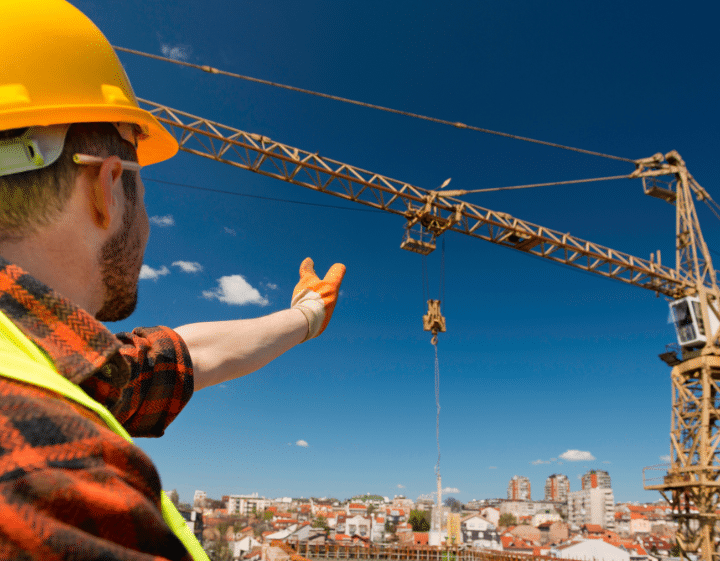 crane operator