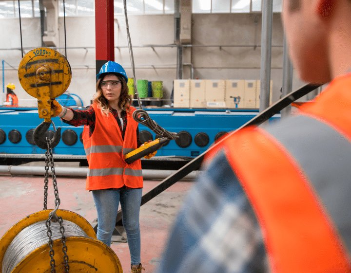 crane operator school