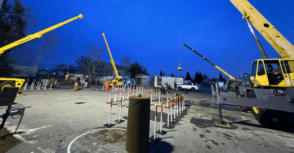 Crane Operator Certification Schools