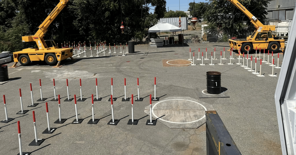 Different Types of Cranes Used in Construction