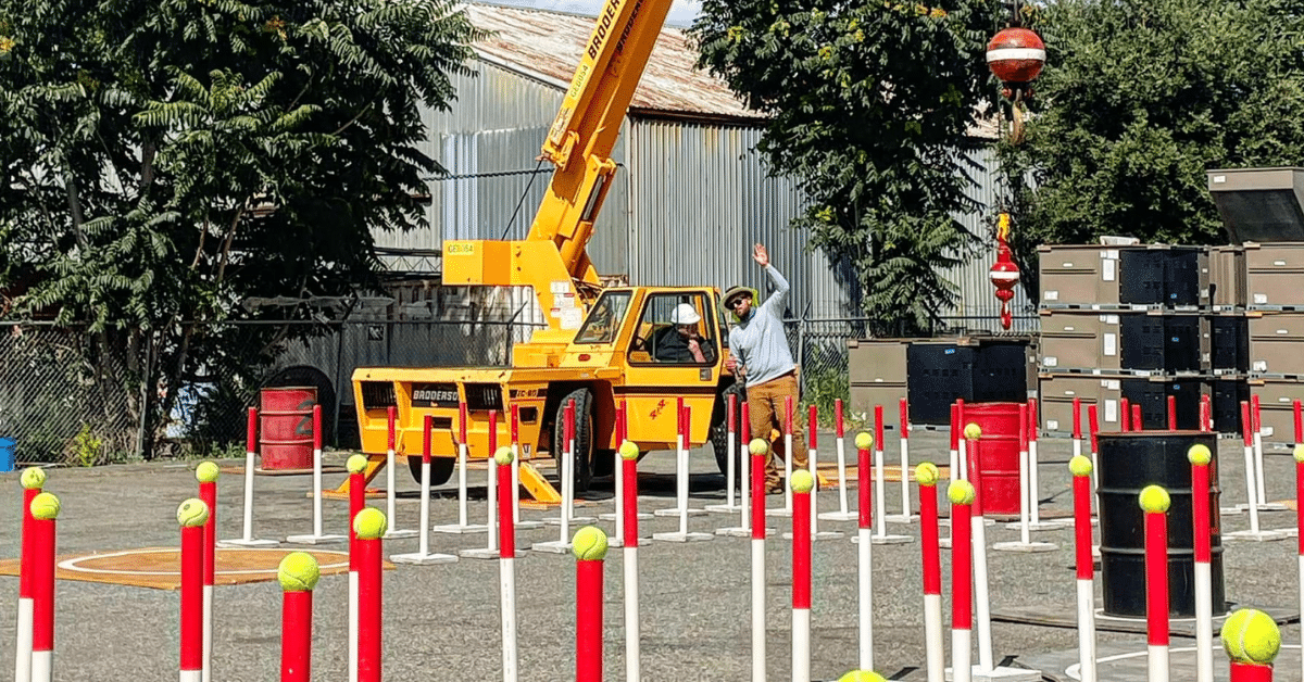 How to Become a Crane Operator