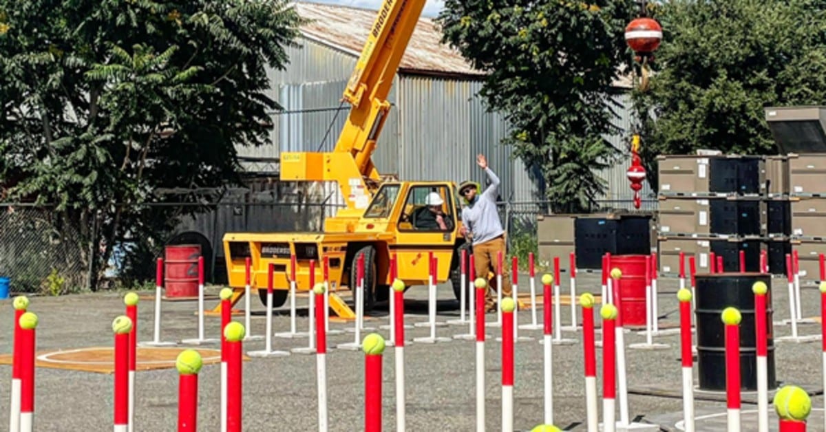 Is it Hard to be a Crane Operator