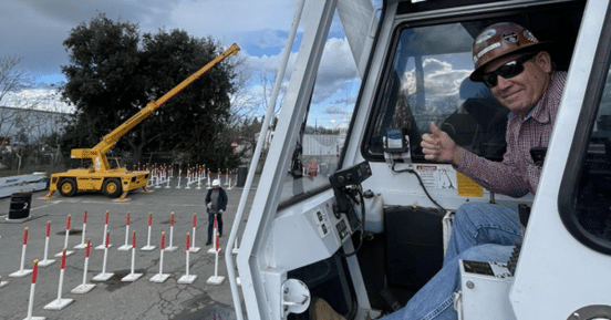 Crane Operator School Moreno Valley